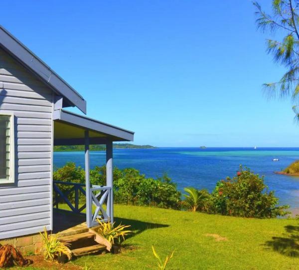 Bay Of Plenty Nature Lodge Nanuya Lailai Екстериор снимка