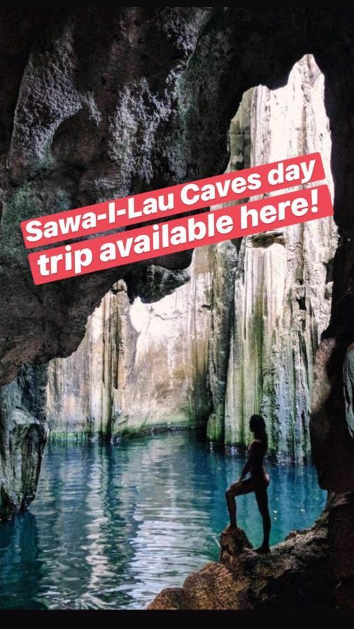 Bay Of Plenty Nature Lodge Nanuya Lailai Екстериор снимка