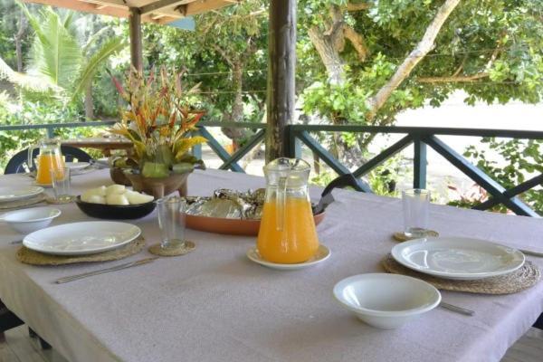Bay Of Plenty Nature Lodge Nanuya Lailai Екстериор снимка