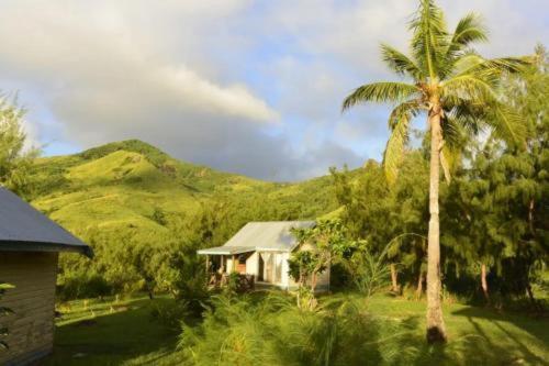 Bay Of Plenty Nature Lodge Nanuya Lailai Екстериор снимка