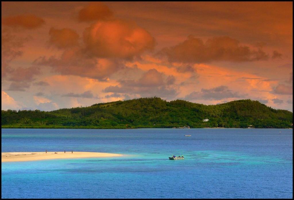 Bay Of Plenty Nature Lodge Nanuya Lailai Екстериор снимка